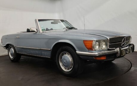 Mercedes 450 SL  Année 1972 voiture de collection à vendre
