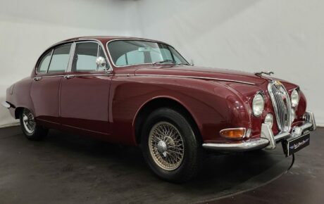 Jaguar Type S  Année 1967 voiture de collection à vendre