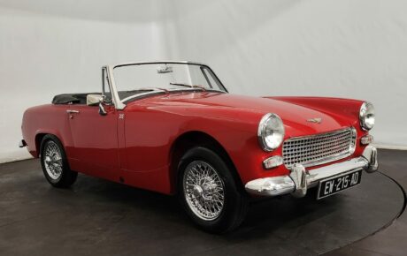 Austin Healey Sprite  '1967