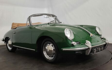 Porsche 356  Année 1964 voiture de collection à vendre