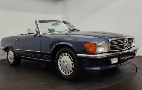 Mercedes 560 SL  '1986