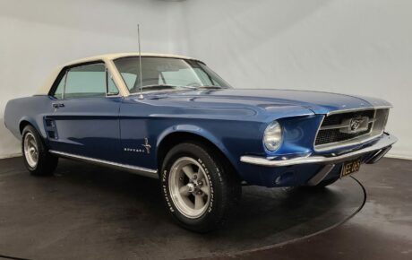 Ford Mustang  Année 1967 voiture de collection à vendre