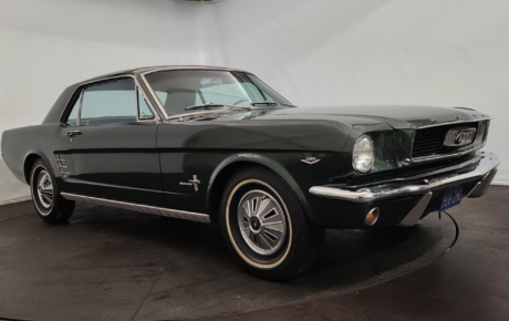 Ford Mustang  Année 1966 voiture de collection à vendre
