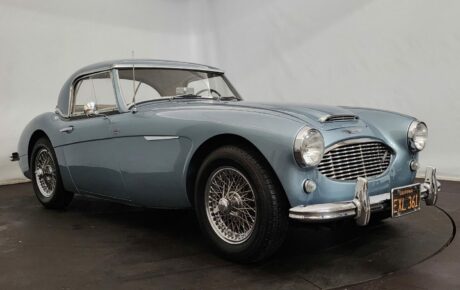 Austin Healey 3000 MK1  Année 1960 voiture de collection à vendre
