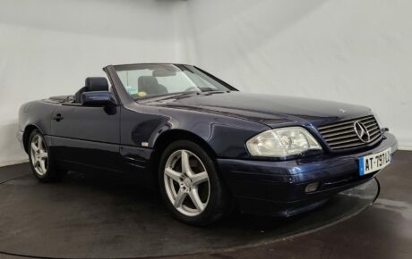 Mercedes 280 SL  Année 1998 voiture de collection à vendre