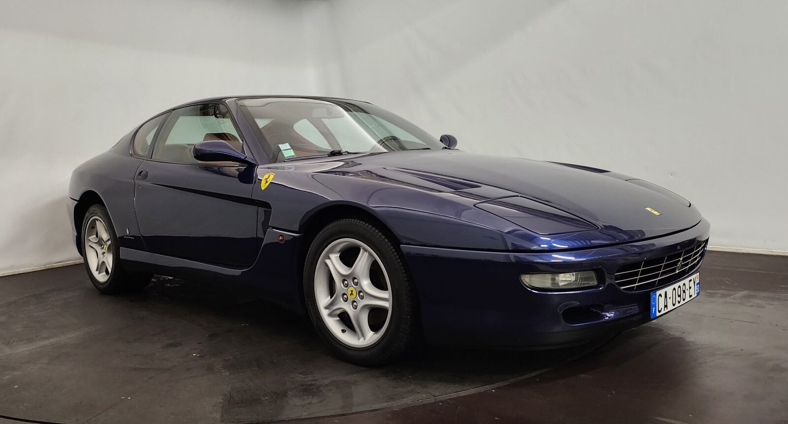 Ferrari 456 GT Année 1994 voiture de collection à vendre