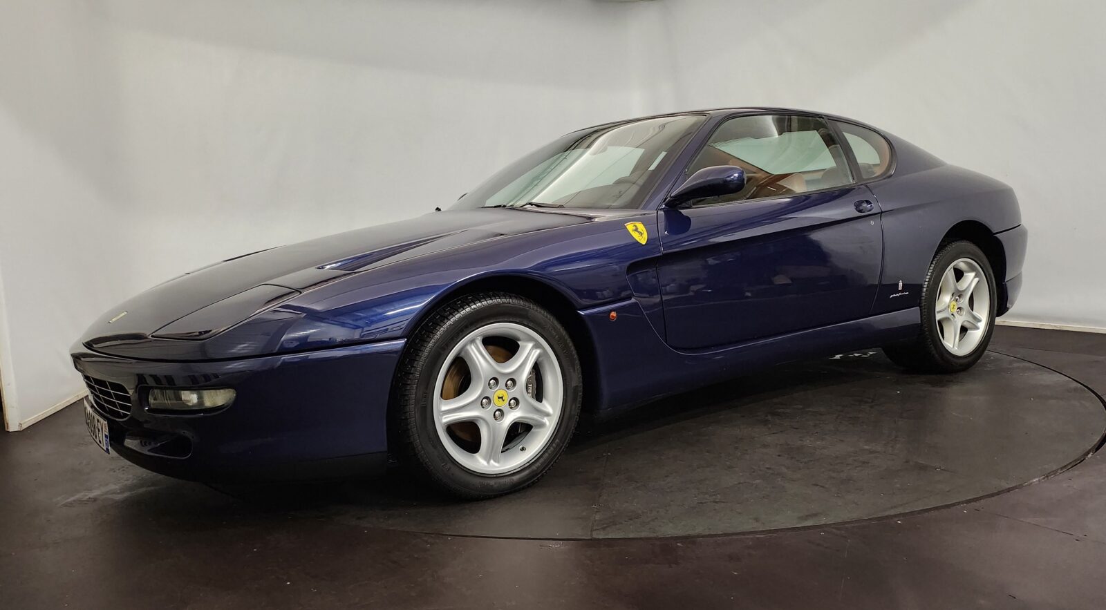 Ferrari 456 GT Année 1994 voiture de collection à vendre