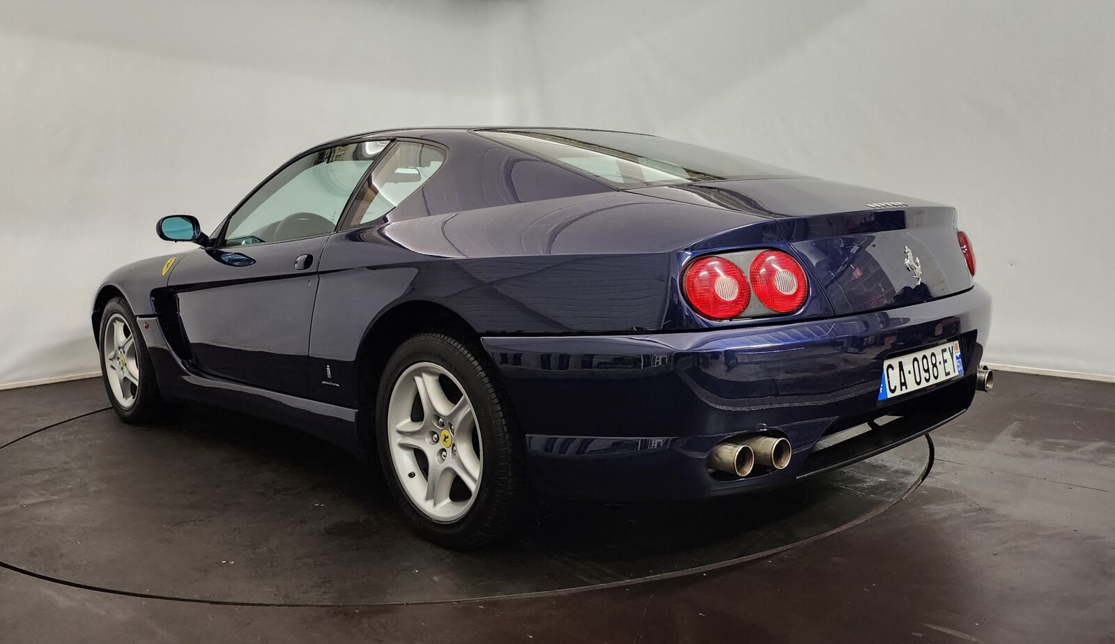 Ferrari 456 GT Année 1994 voiture de collection à vendre