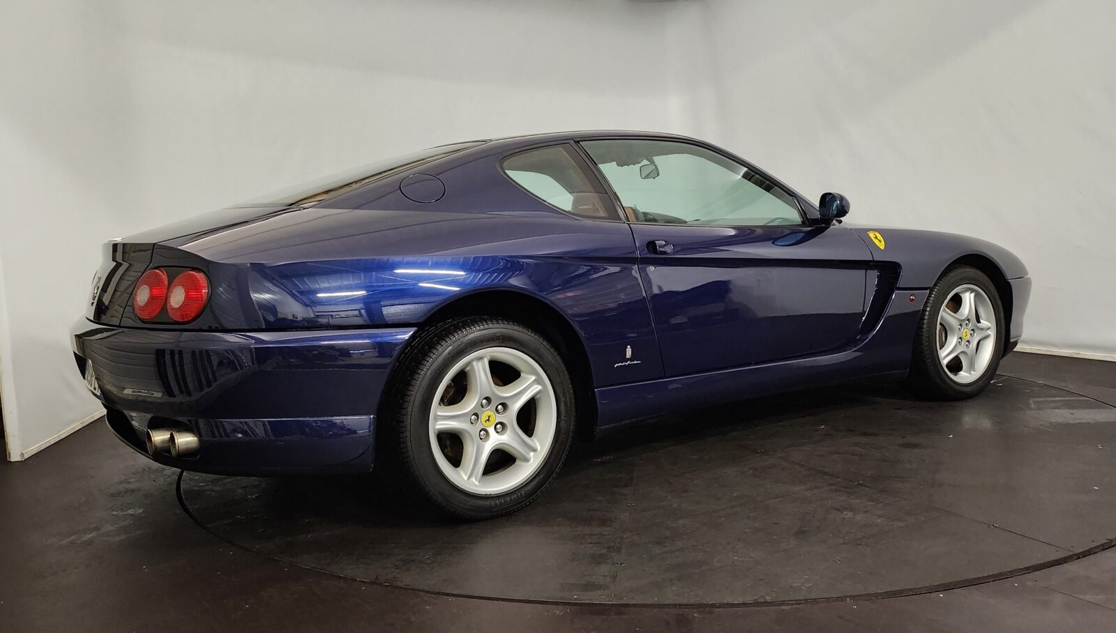 Ferrari 456 GT Année 1994 voiture de collection à vendre