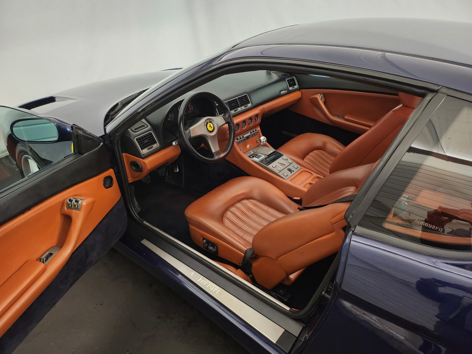 Ferrari 456 GT Année 1994 voiture de collection à vendre