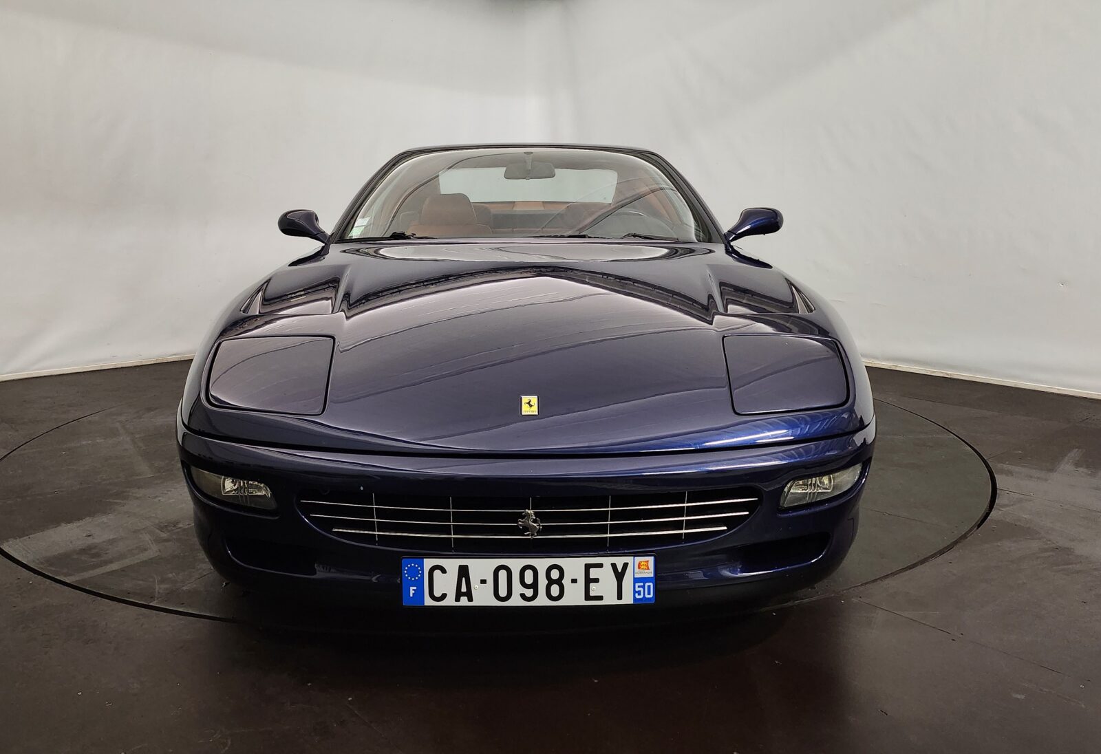 Ferrari 456 GT Année 1994 voiture de collection à vendre