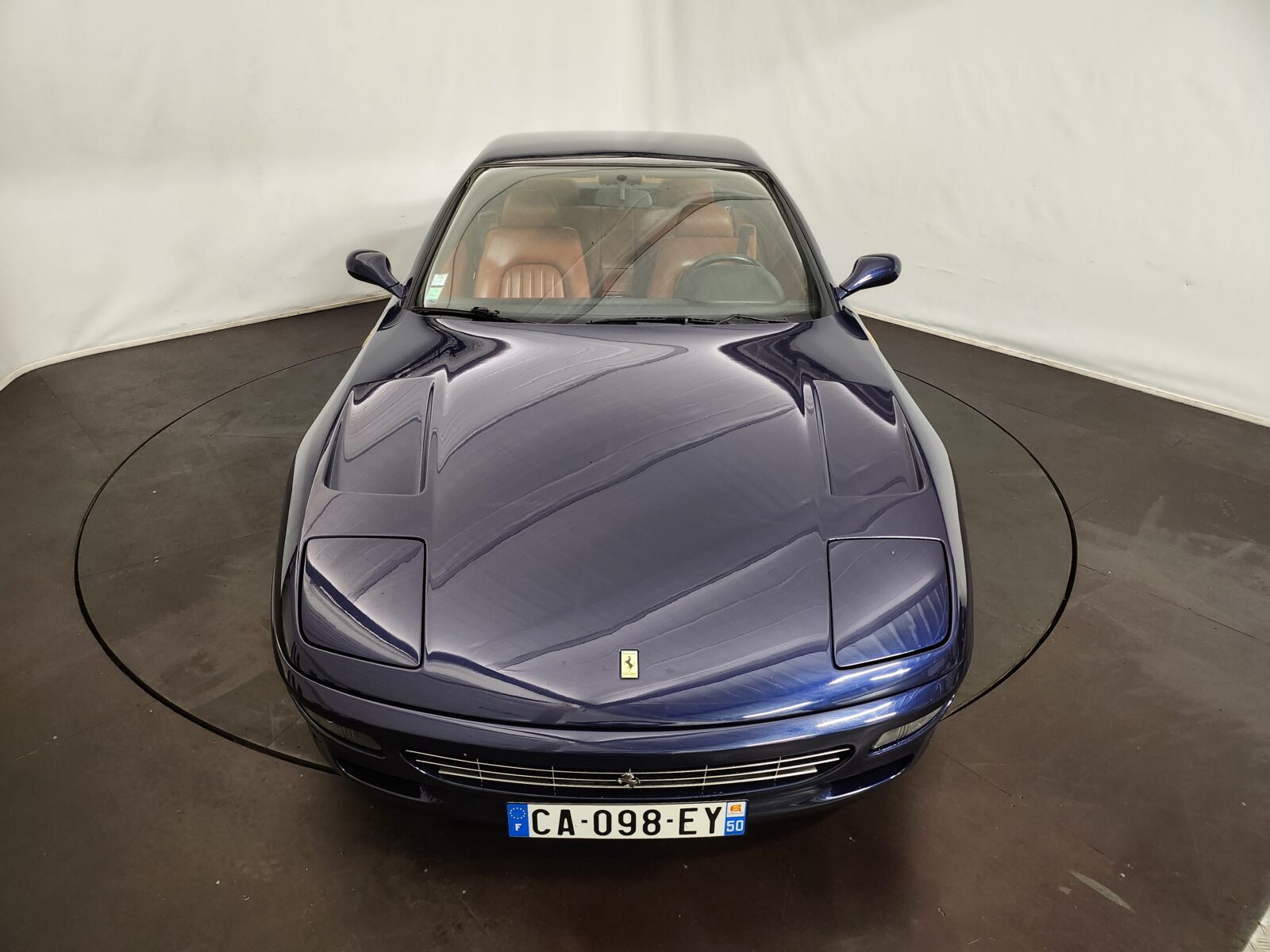 Ferrari 456 GT Année 1994 voiture de collection à vendre
