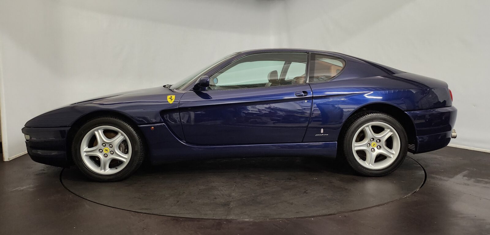 Ferrari 456 GT Année 1994 voiture de collection à vendre