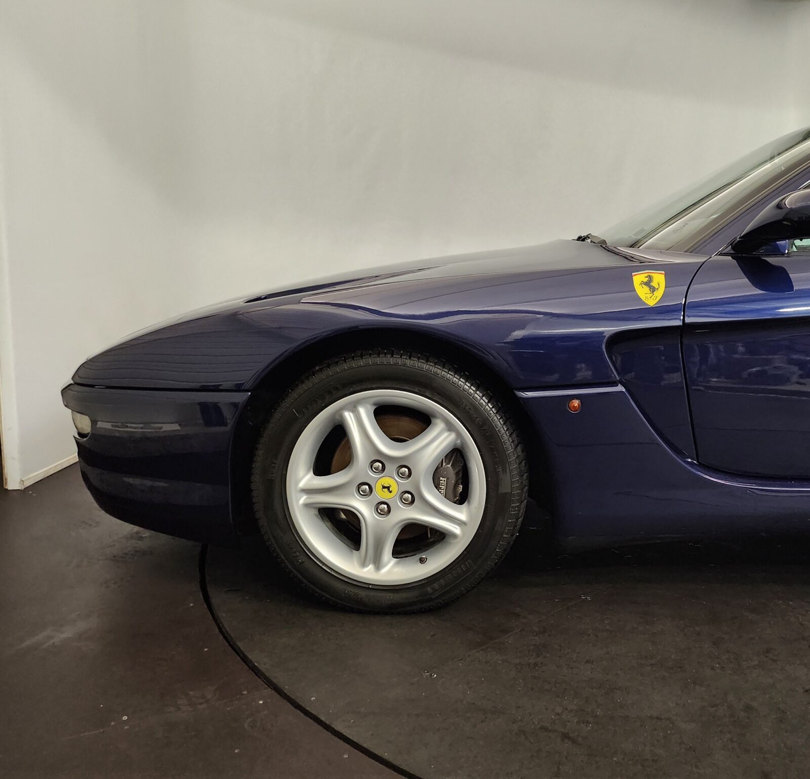 Ferrari 456 GT Année 1994 voiture de collection à vendre