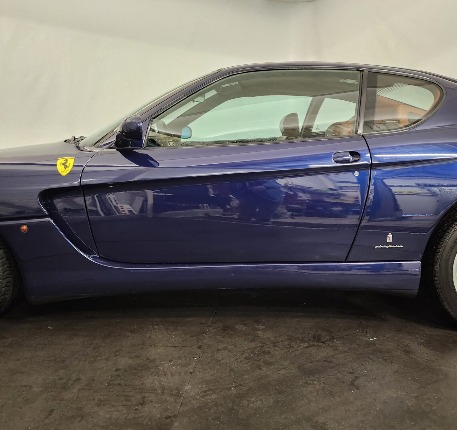 Ferrari 456 GT Année 1994 voiture de collection à vendre
