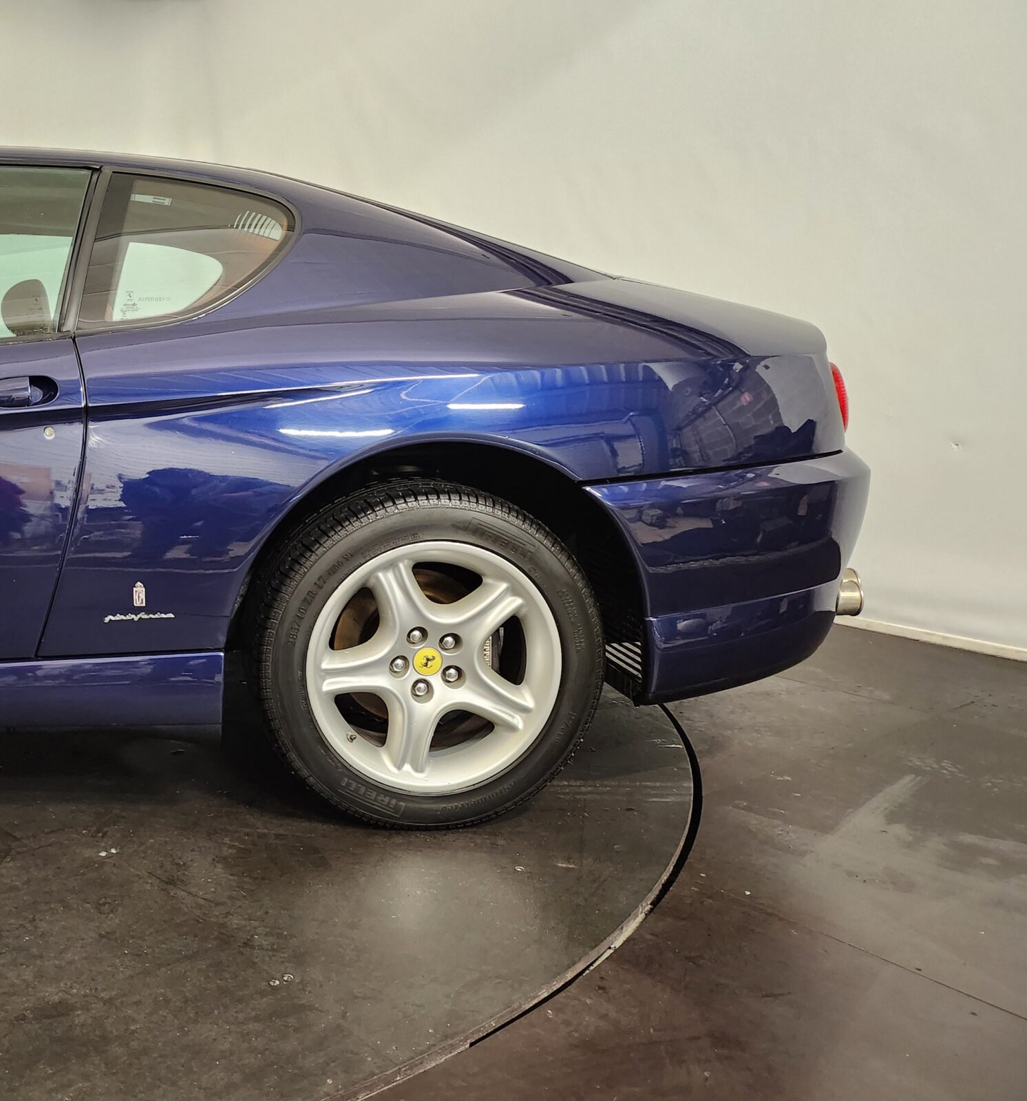 Ferrari 456 GT Année 1994 voiture de collection à vendre