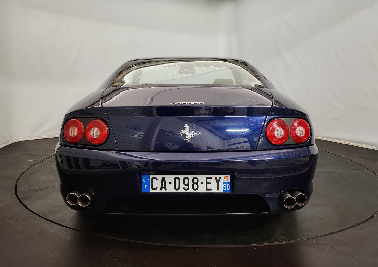 Ferrari 456 GT Année 1994 voiture de collection à vendre