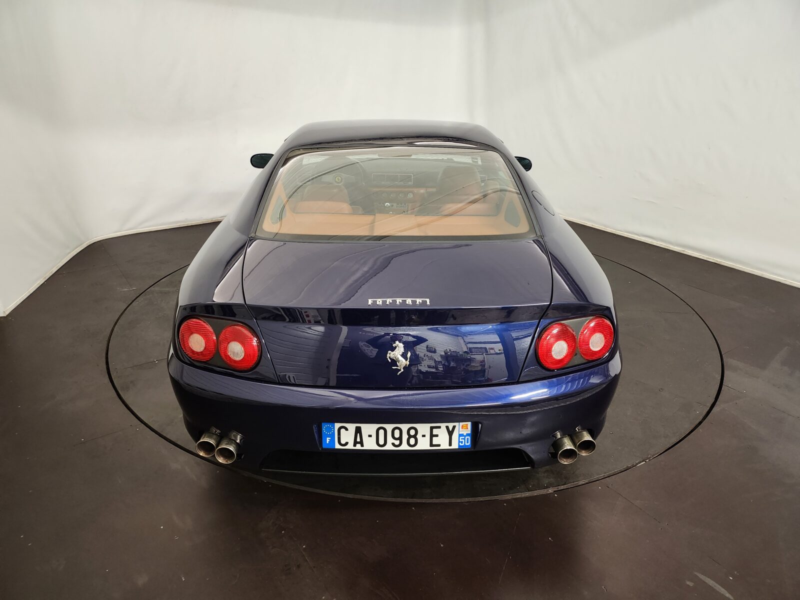 Ferrari 456 GT Année 1994 voiture de collection à vendre