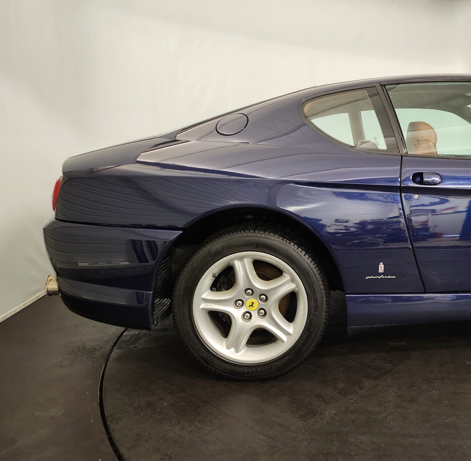 Ferrari 456 GT Année 1994 voiture de collection à vendre