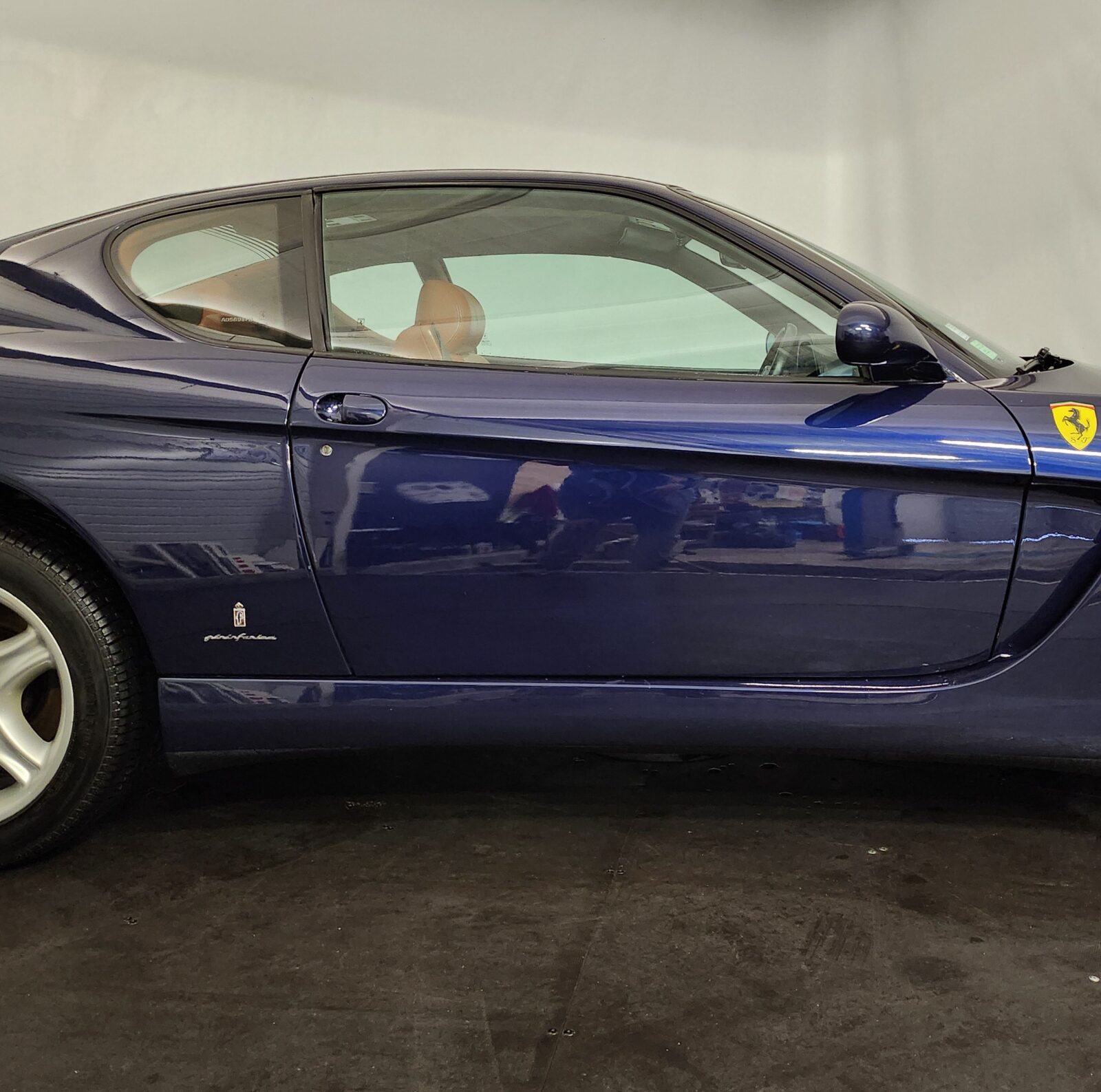 Ferrari 456 GT Année 1994 voiture de collection à vendre