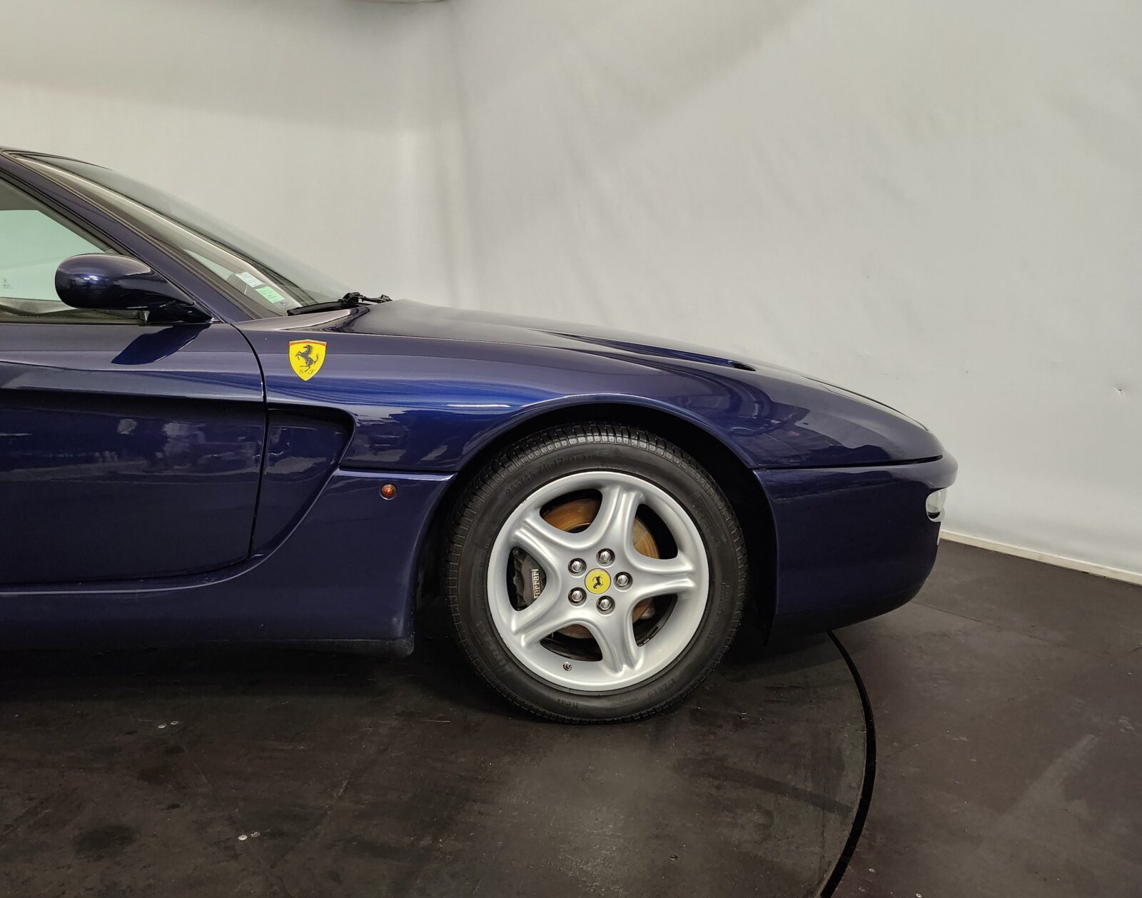 Ferrari 456 GT Année 1994 voiture de collection à vendre