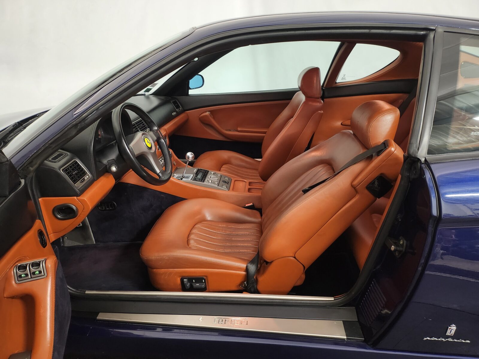 Ferrari 456 GT Année 1994 voiture de collection à vendre