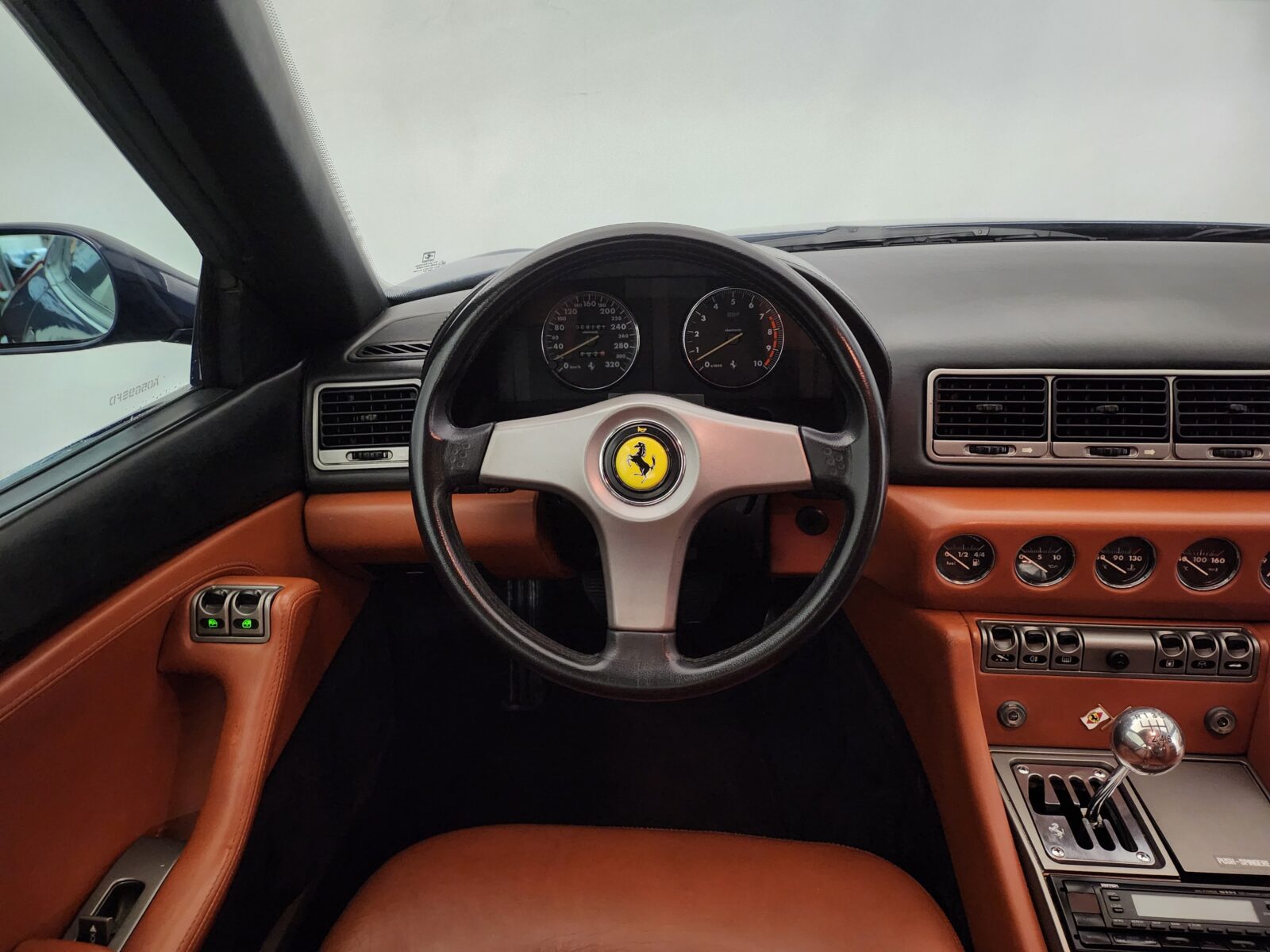 Ferrari 456 GT Année 1994 voiture de collection à vendre