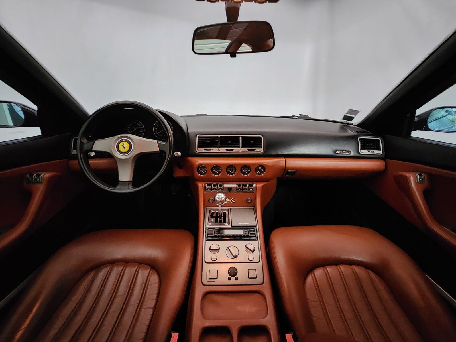 Ferrari 456 GT Année 1994 voiture de collection à vendre
