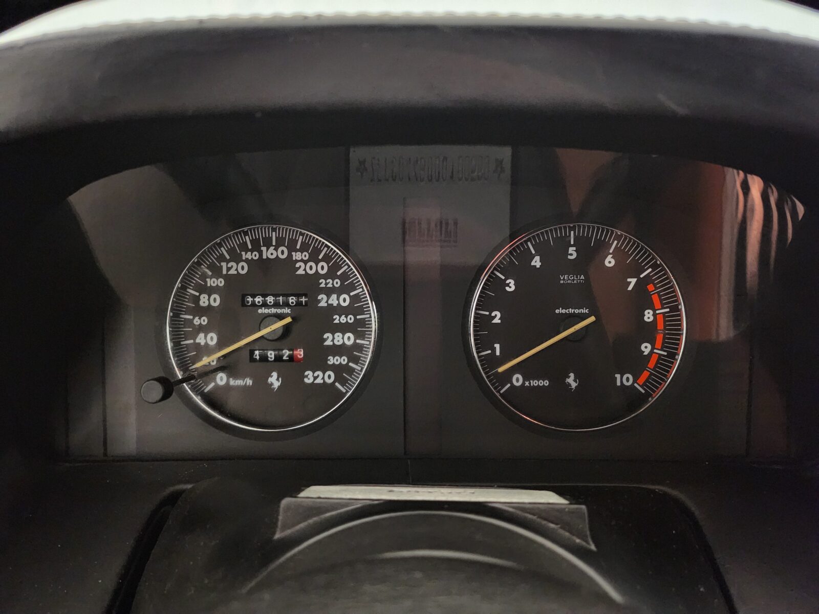 Ferrari 456 GT Année 1994 voiture de collection à vendre