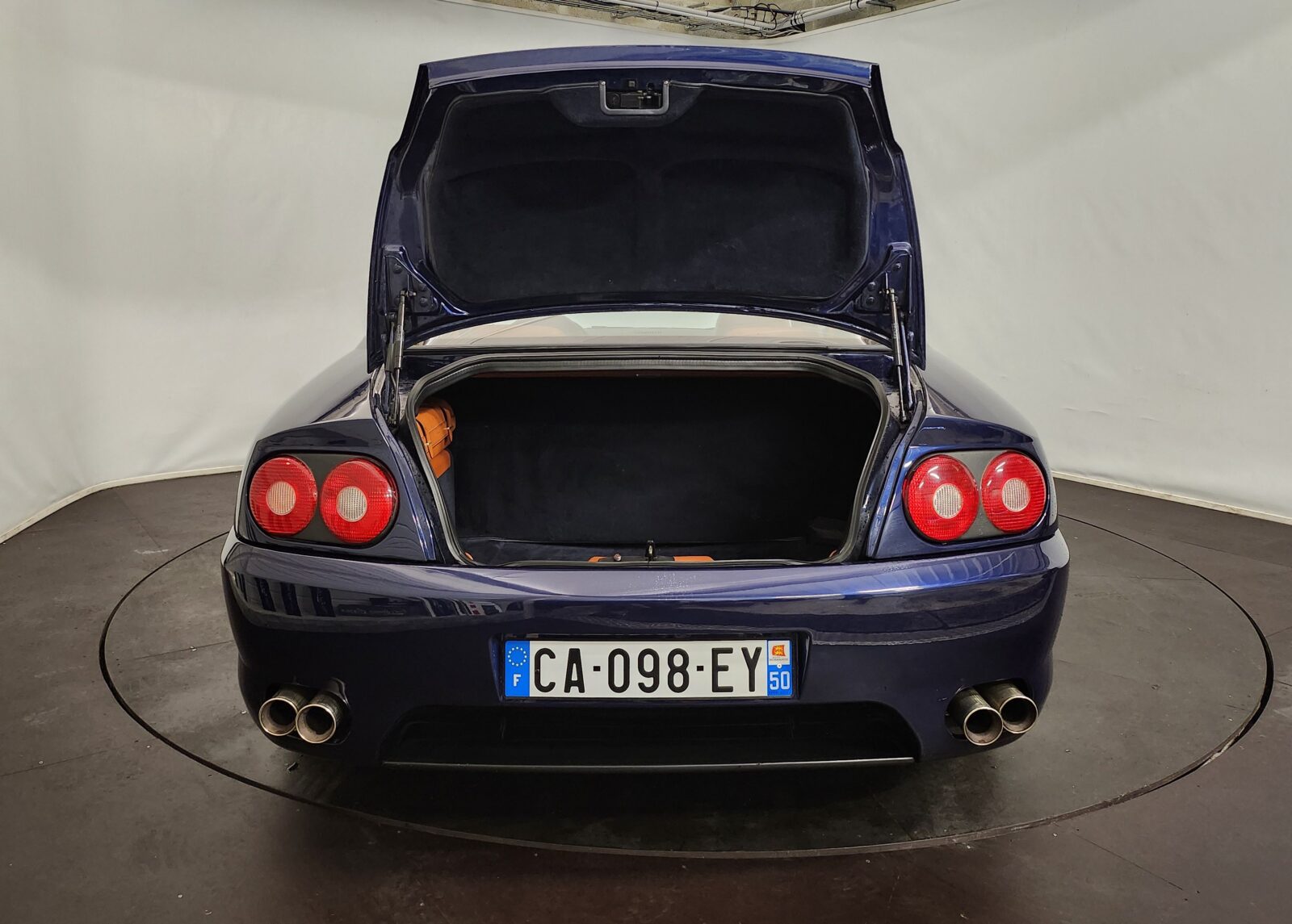 Ferrari 456 GT Année 1994 voiture de collection à vendre