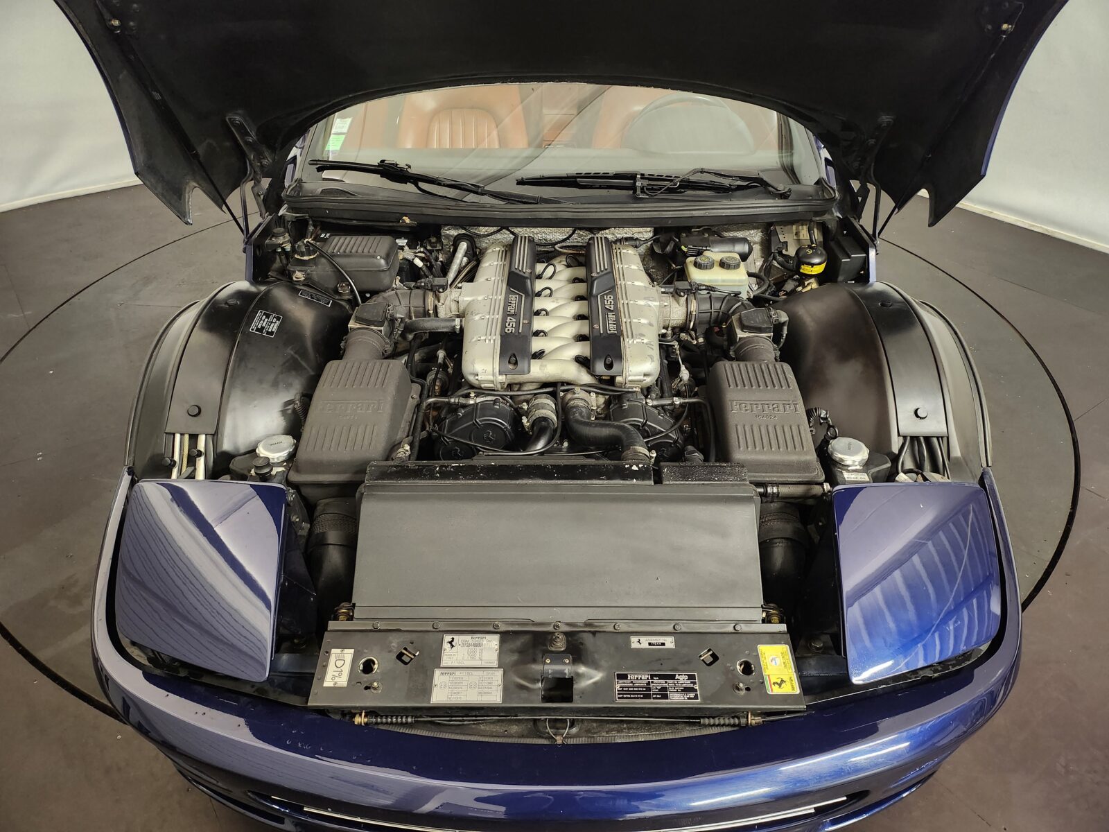 Ferrari 456 GT Année 1994 voiture de collection à vendre