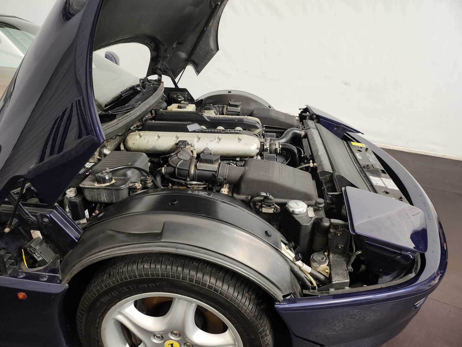Ferrari 456 GT Année 1994 voiture de collection à vendre
