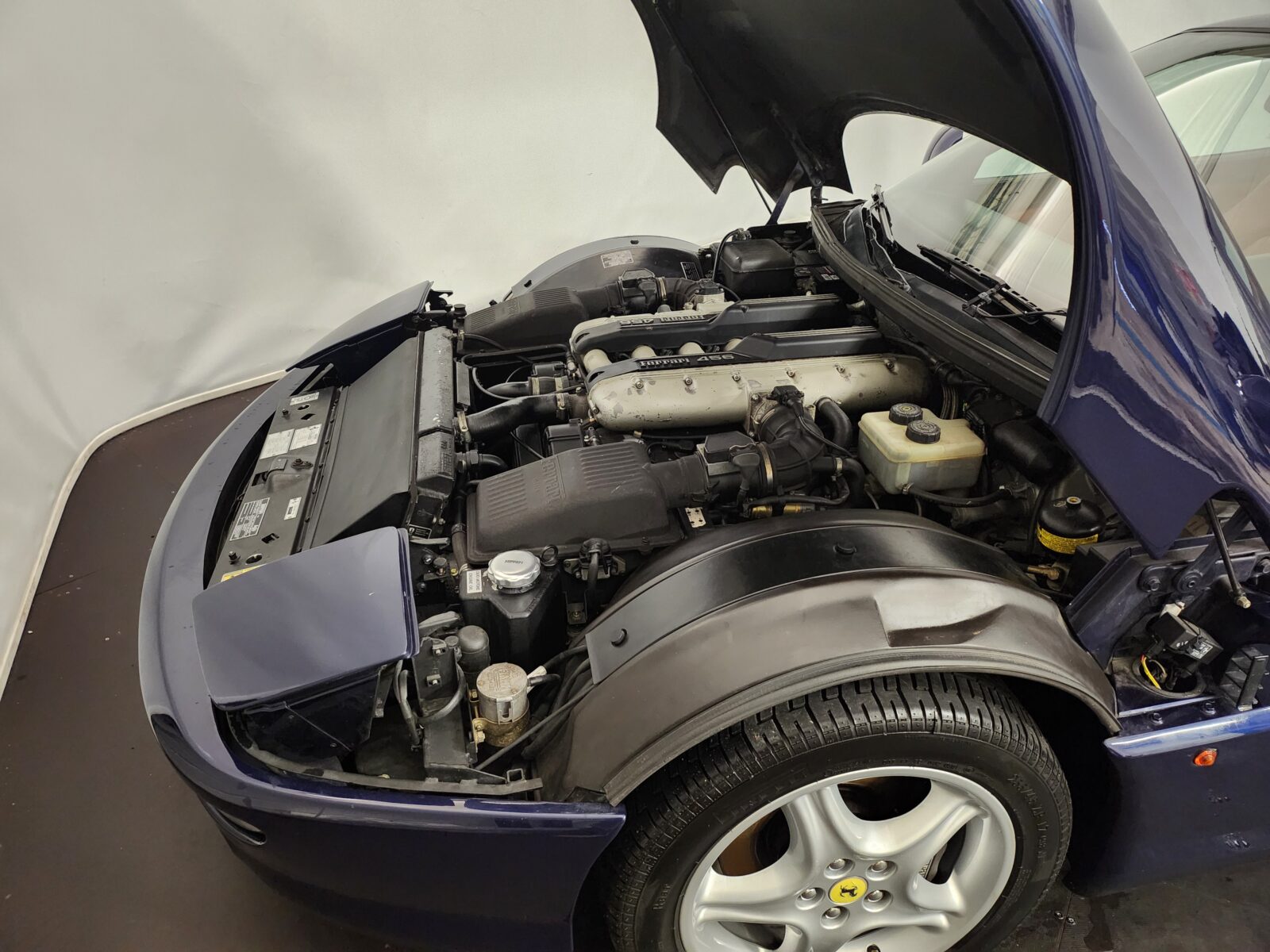 Ferrari 456 GT Année 1994 voiture de collection à vendre