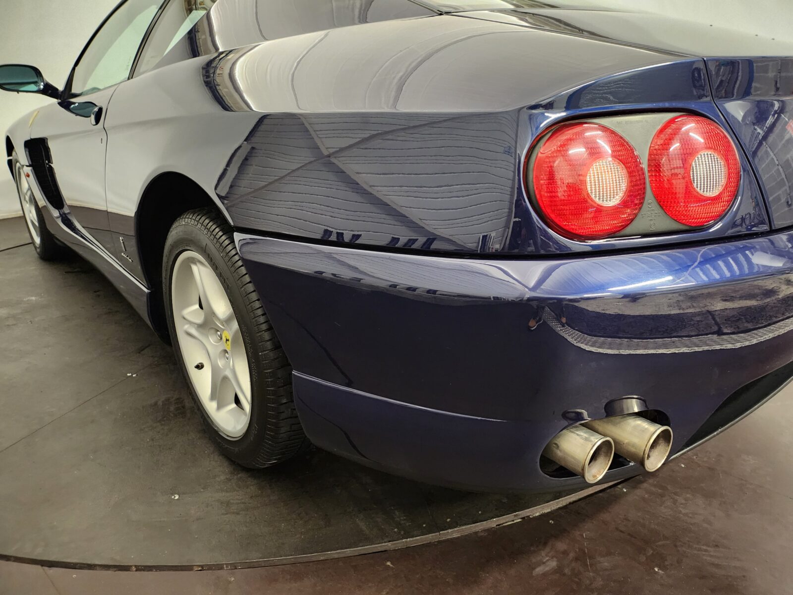 Ferrari 456 GT Année 1994 voiture de collection à vendre