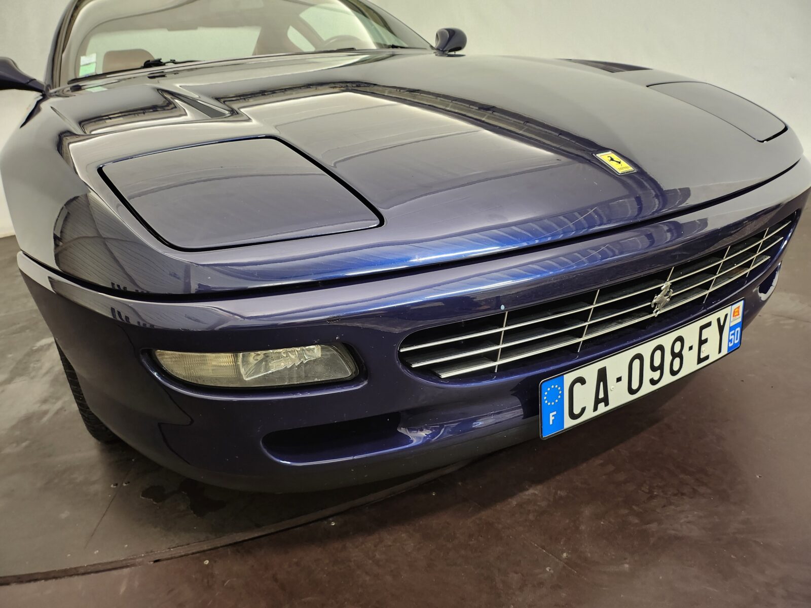 Ferrari 456 GT Année 1994 voiture de collection à vendre