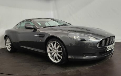 Aston Martin DB9  Année 2007 voiture de collection à vendre