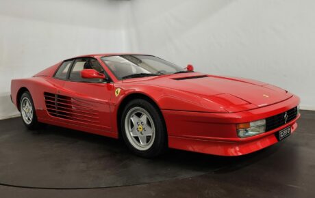 Ferrari Testarossa  Année 1989 voiture de collection à vendre