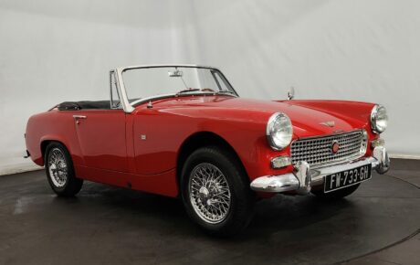 Austin Healey Sprite  '1967