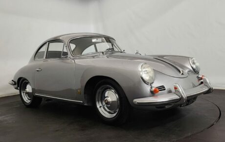 Porsche 356  Année 1960 voiture de collection à vendre