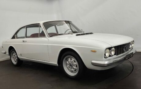 Lancia Flavia 2000 coupé  '1970