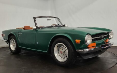 Triumph TR6  '1973