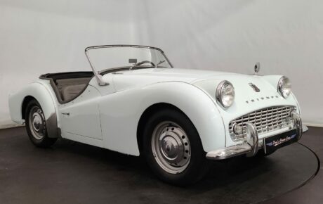 Triumph TR3  '1959