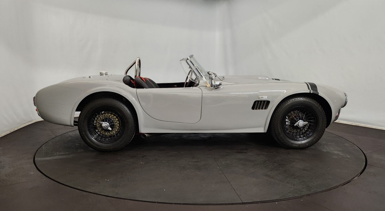 AC COBRA 289 REPLICA Année 1988 voiture de collection à vendre