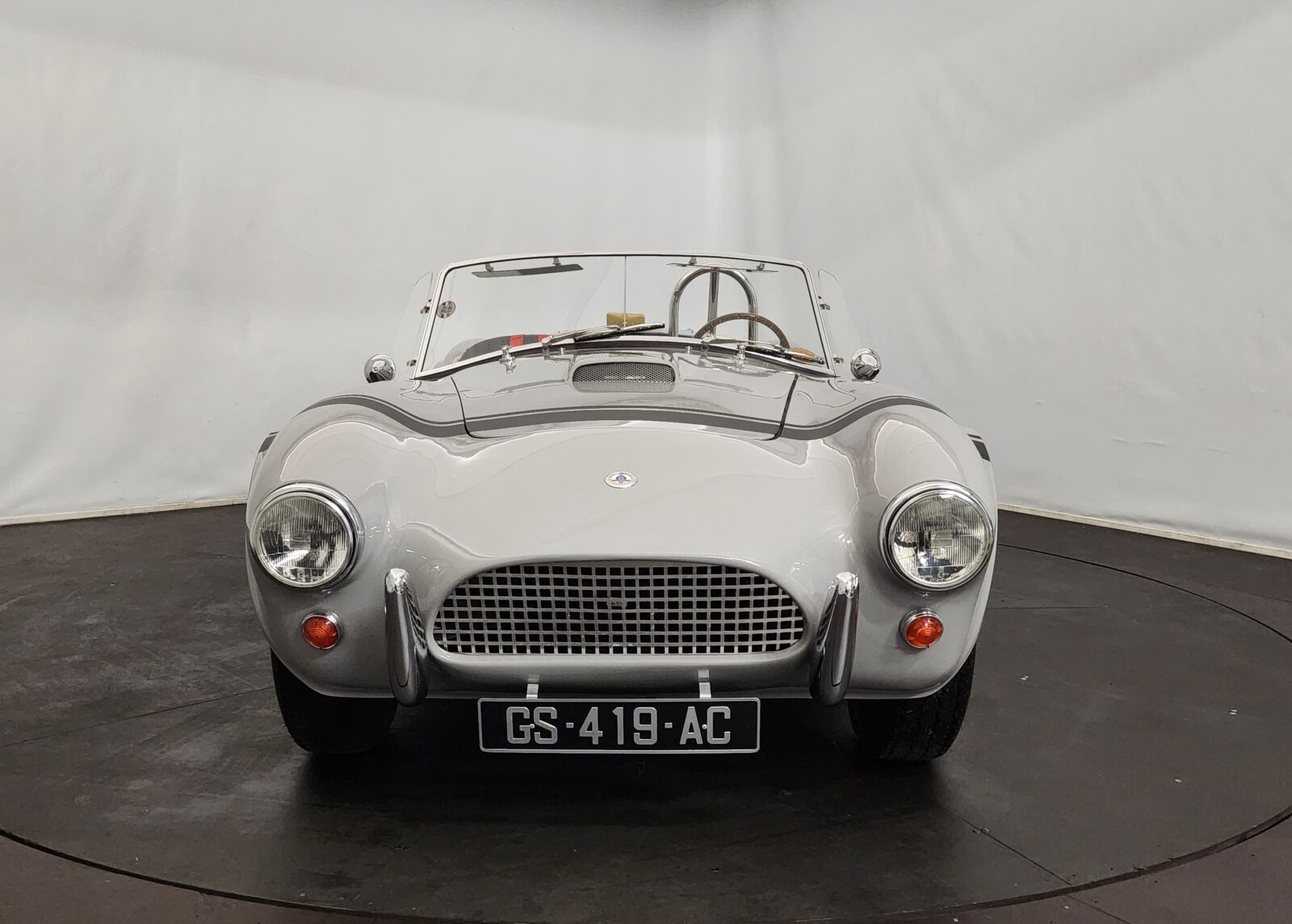 AC COBRA 289 REPLICA Année 1988 voiture de collection à vendre