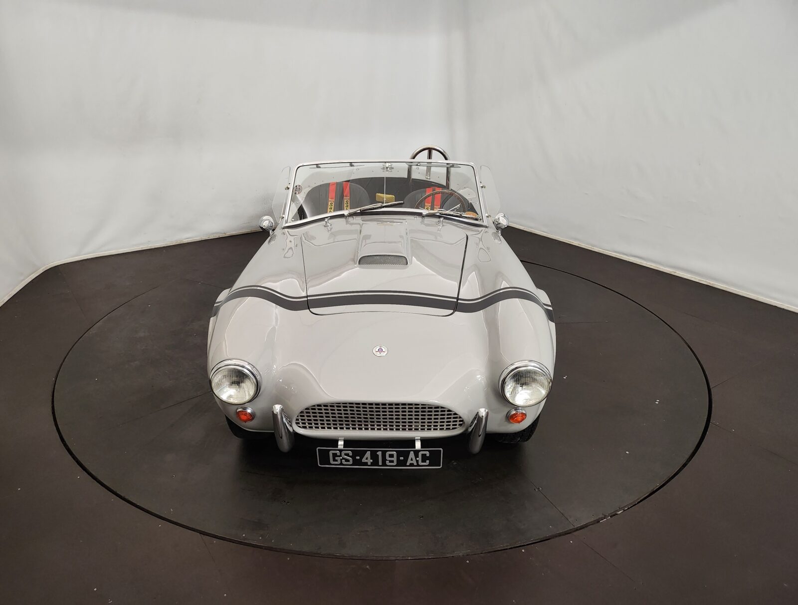AC COBRA 289 REPLICA Année 1988 voiture de collection à vendre
