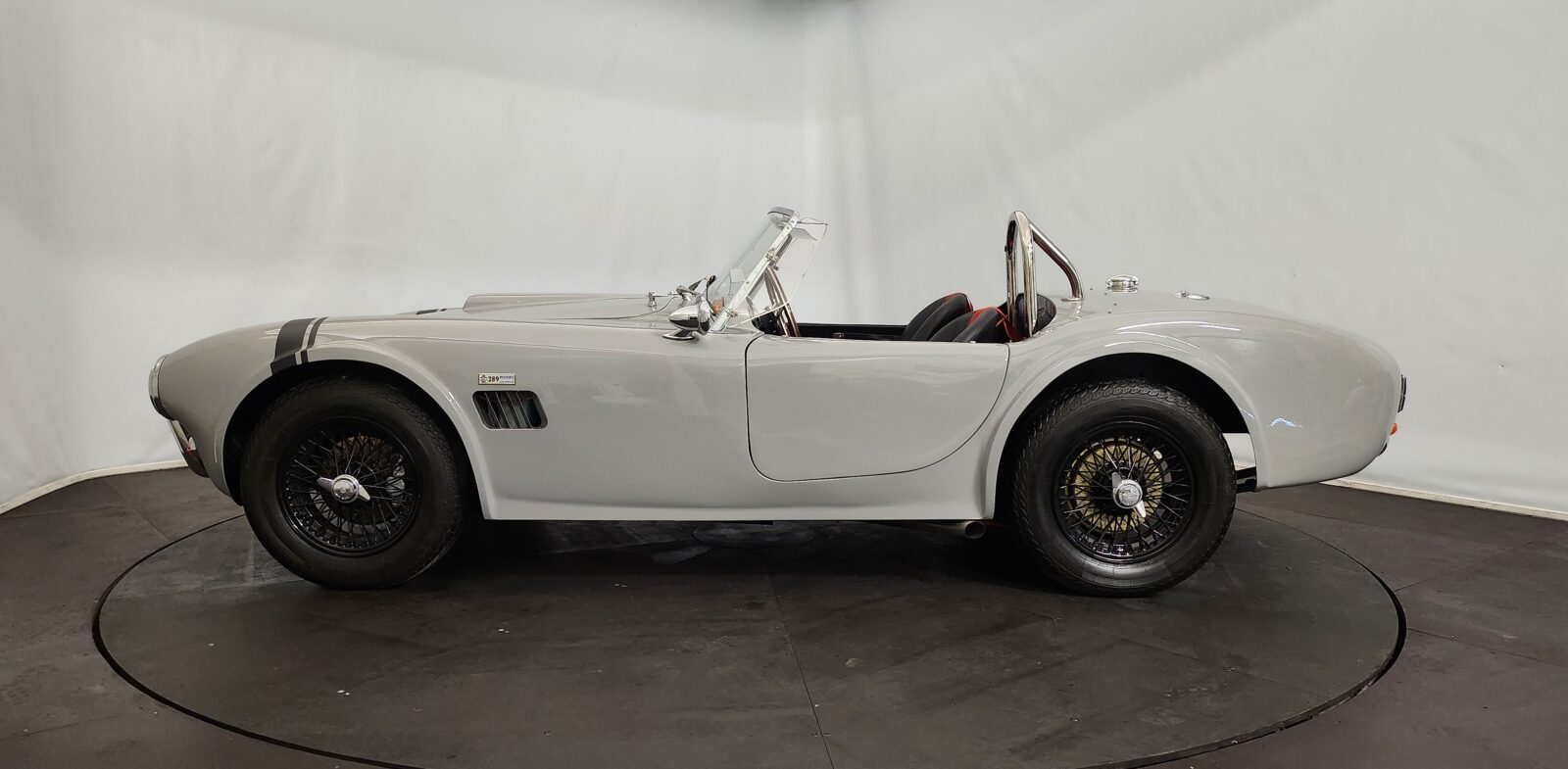 AC COBRA 289 REPLICA Année 1988 voiture de collection à vendre