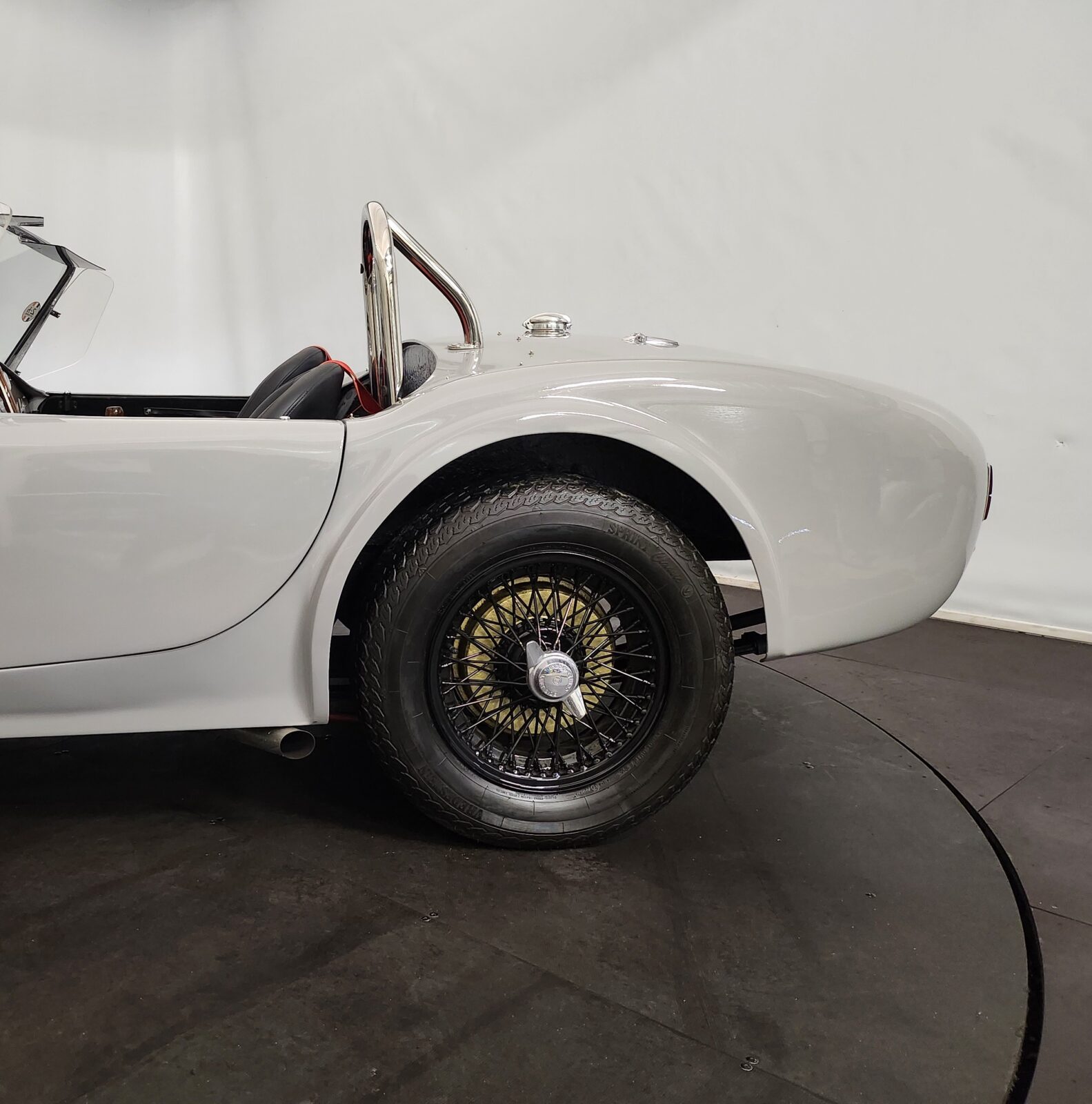 AC COBRA 289 REPLICA Année 1988 voiture de collection à vendre