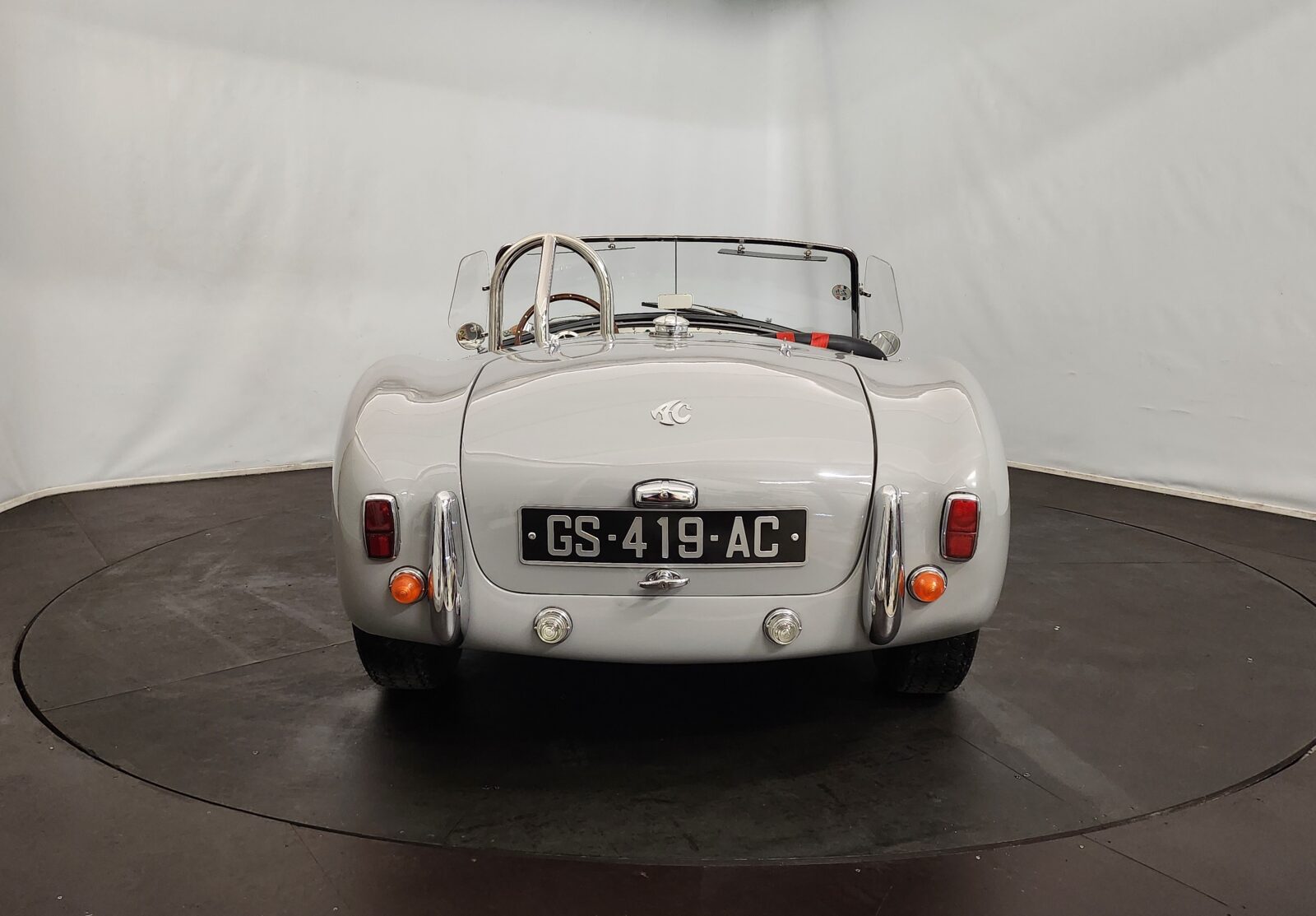 AC COBRA 289 REPLICA Année 1988 voiture de collection à vendre