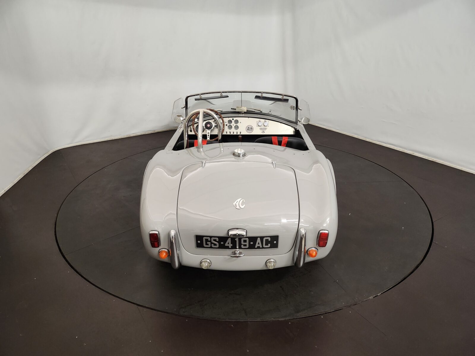 AC COBRA 289 REPLICA Année 1988 voiture de collection à vendre