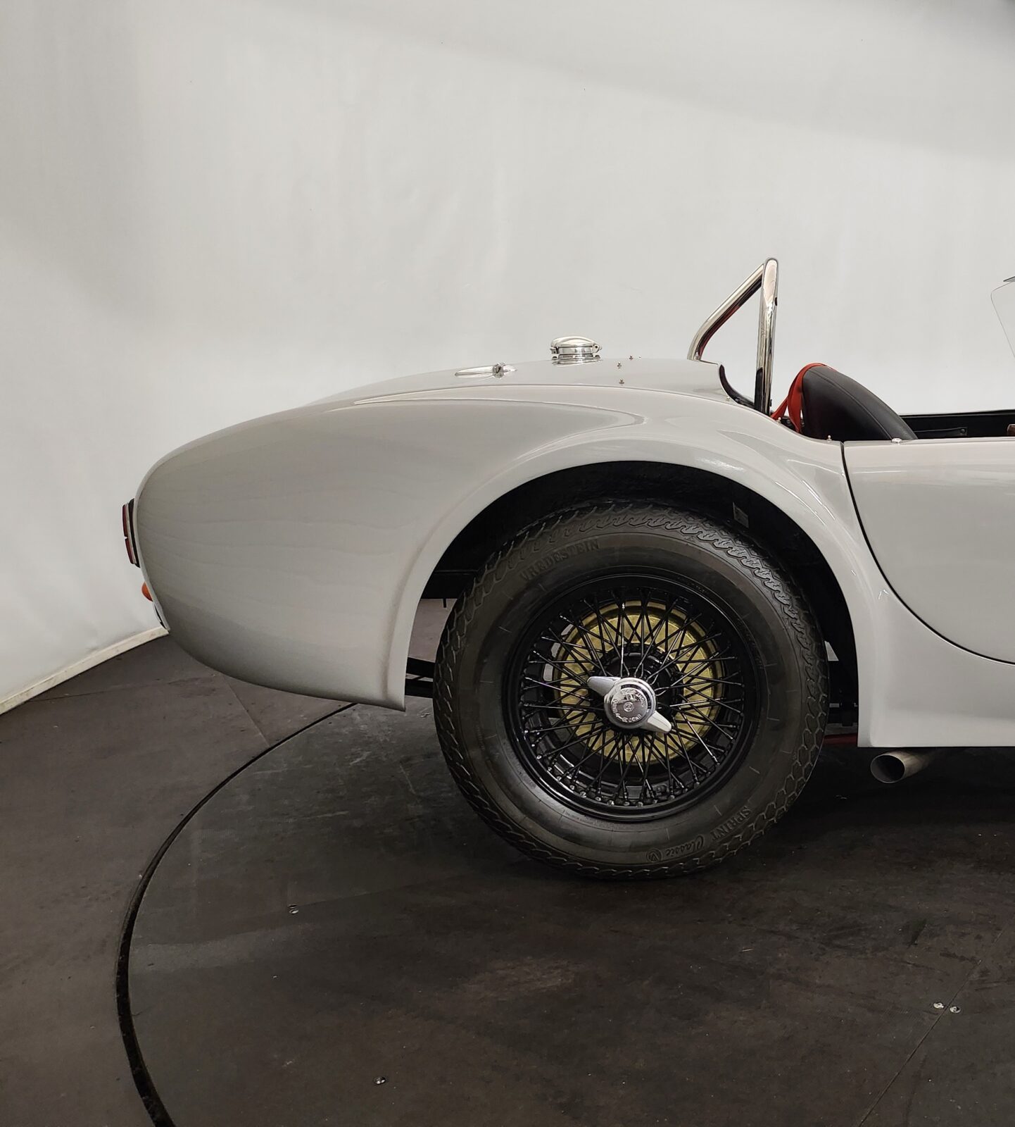 AC COBRA 289 REPLICA Année 1988 voiture de collection à vendre